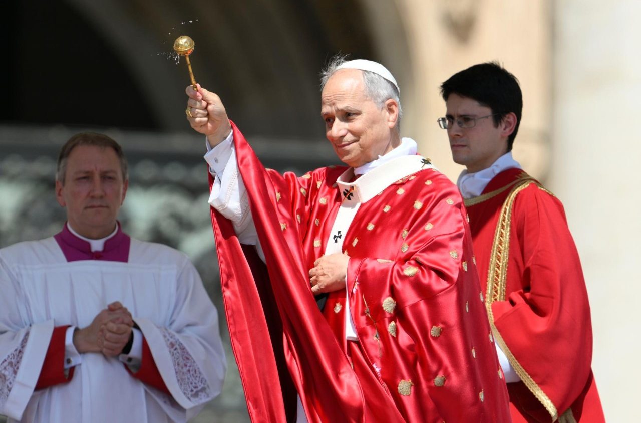 Pentecoste. Leone XIV: «Lo Spirito apre le frontiere anche nelle nostre relazioni»