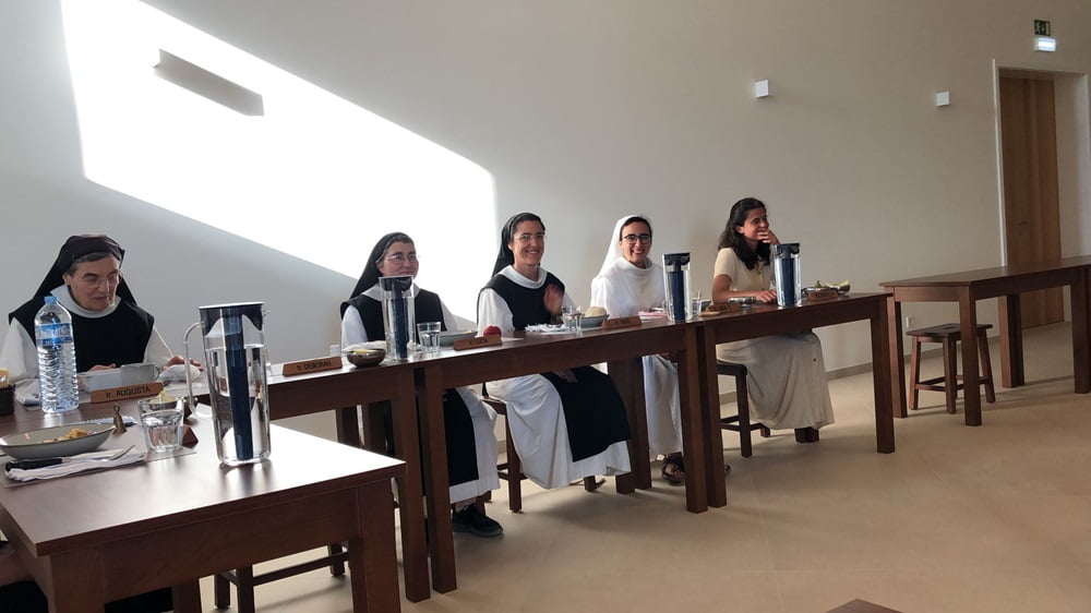 Portogallo. Inaugurazione del Monastero Maria Madre della Chiesa