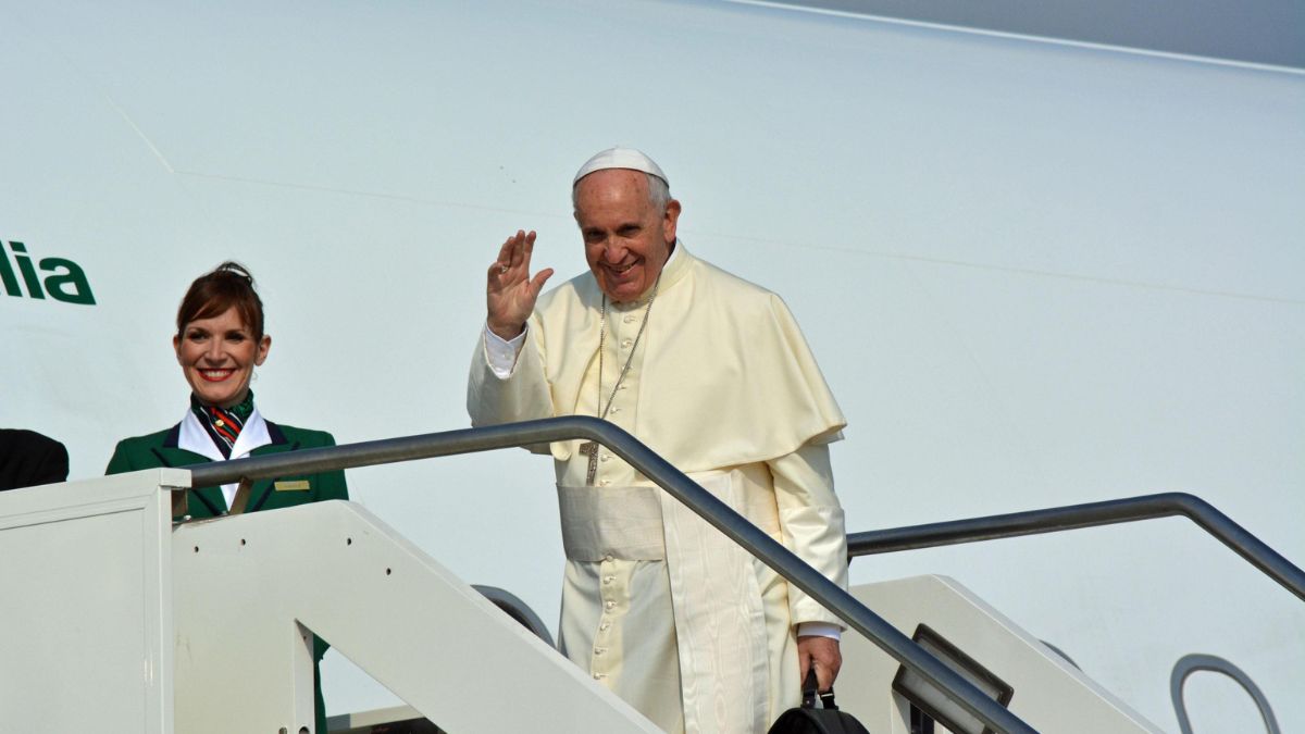 Papa in Ungheria: il Viaggio Apostolico nel centro dell'Europa