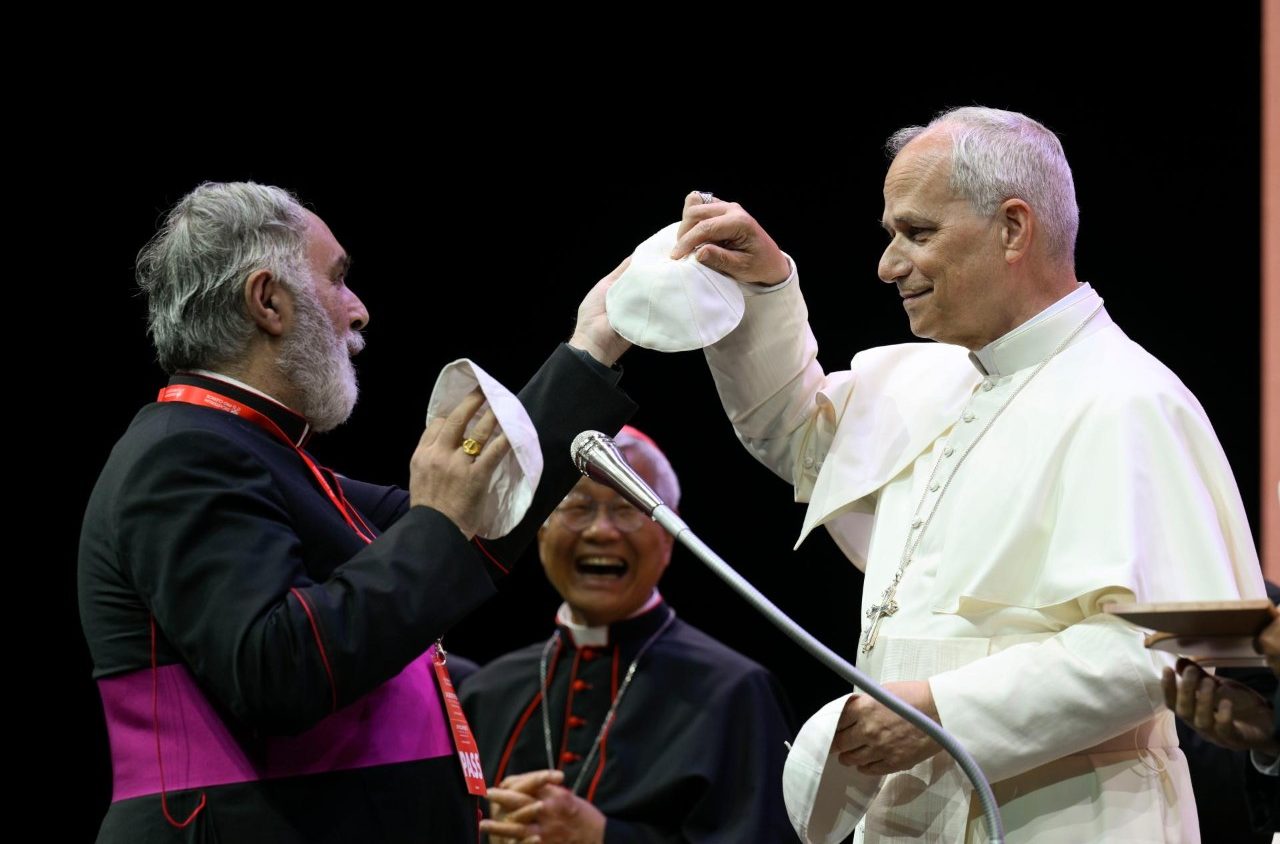 Leo XIV to priests: “Men capable of loving, listening, praying, and serving together”