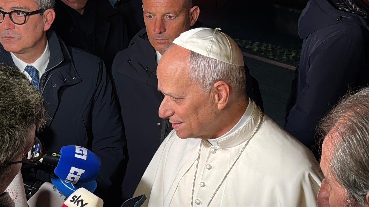 Papa Leão XIV deixa os vaticanistas em tilt: «Prefiro rezar numa igreja do que numa mesquita»