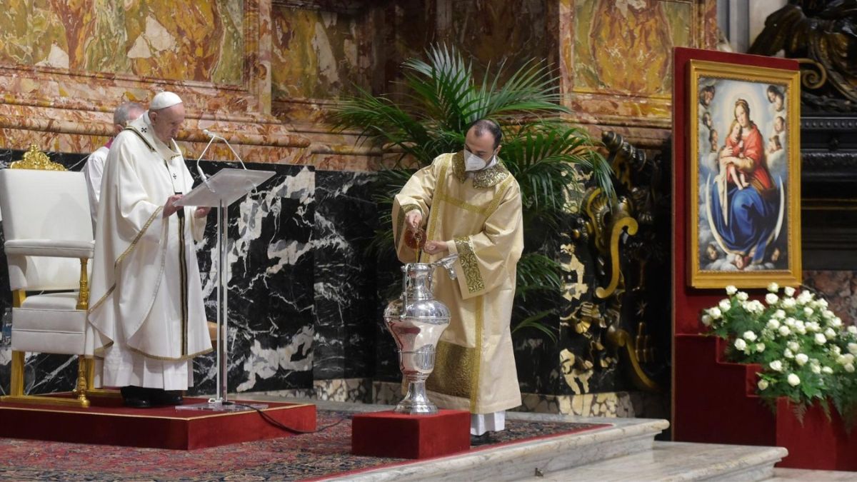 Chiacchiericcio: il Papa ne parla sempre ma lo alimenta