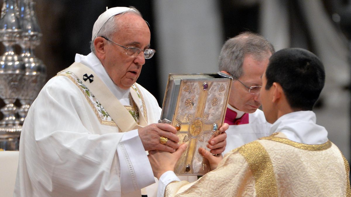 Giovedì Santo: preghiamo per i sacerdoti