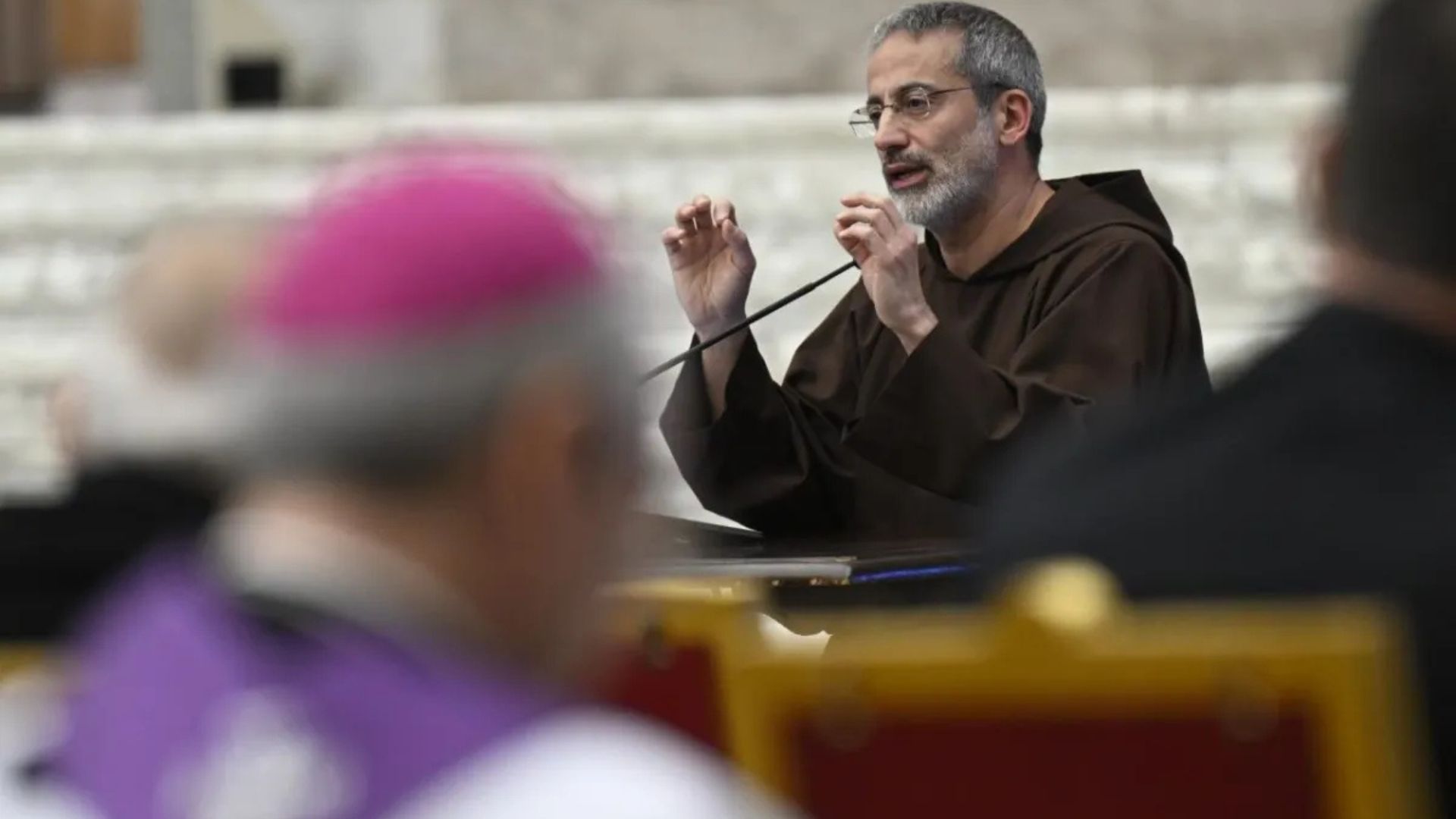 Vaticano. Nell'aula Paolo VI le prediche di Quaresima aperte a tutti