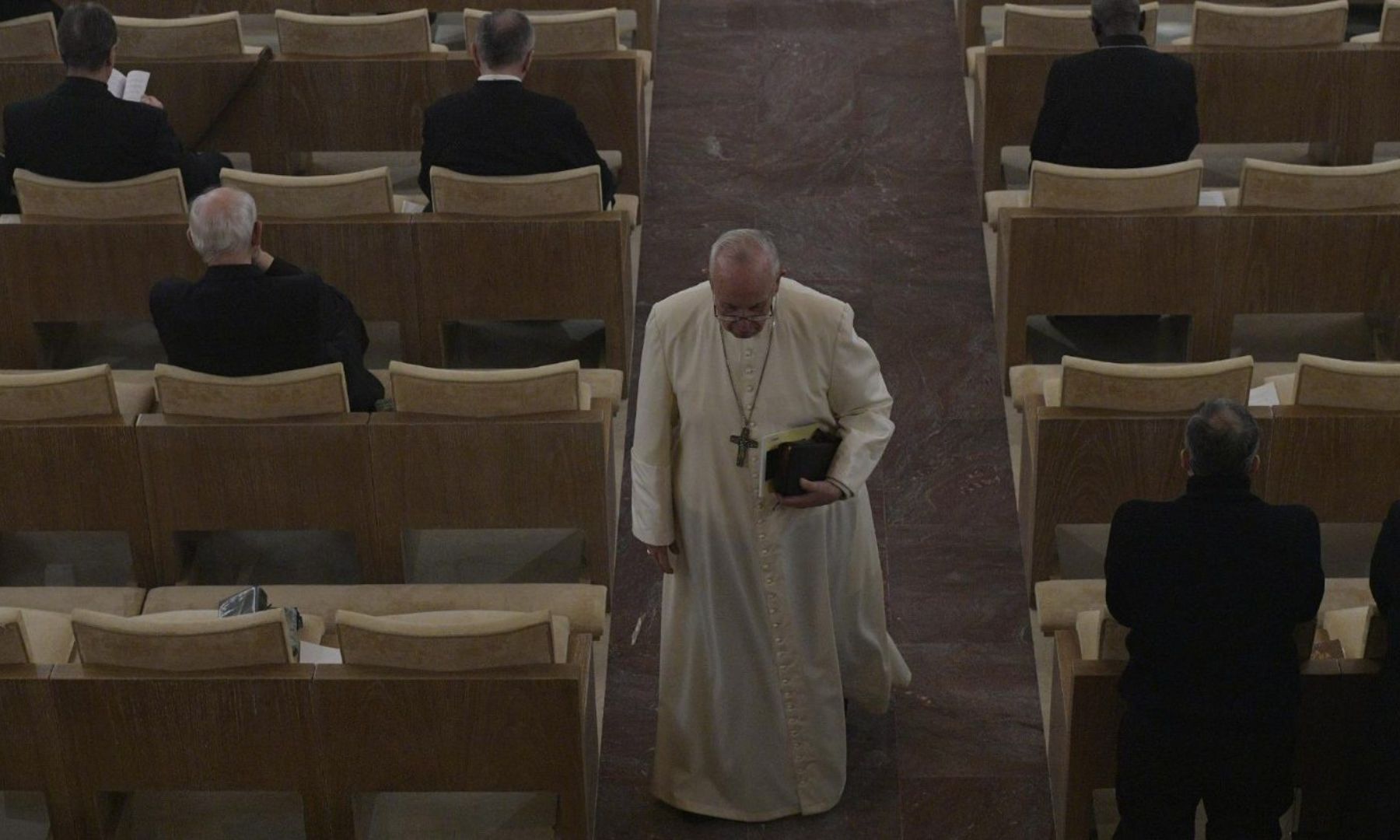 Papa Francesco e la Curia vivono gli esercizi spirituali. Di cosa si tratta?