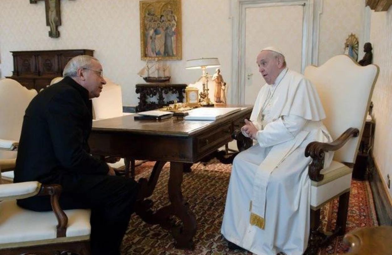 I Gesuiti dimettono Rupnik. Guerra aperta con il Papa