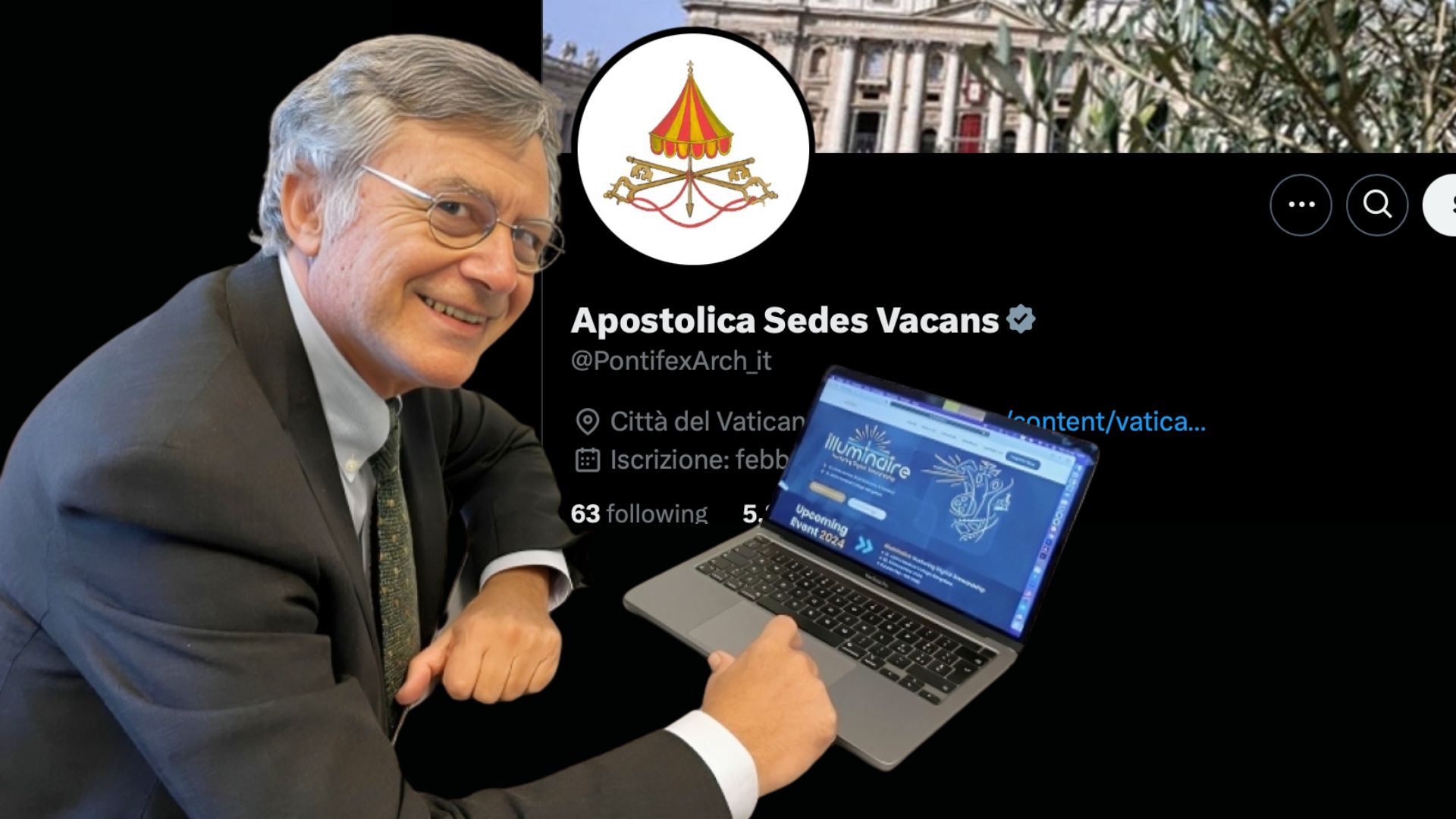 Leone XIV è Papa. Ma non ditelo a Tornielli e Ruffini