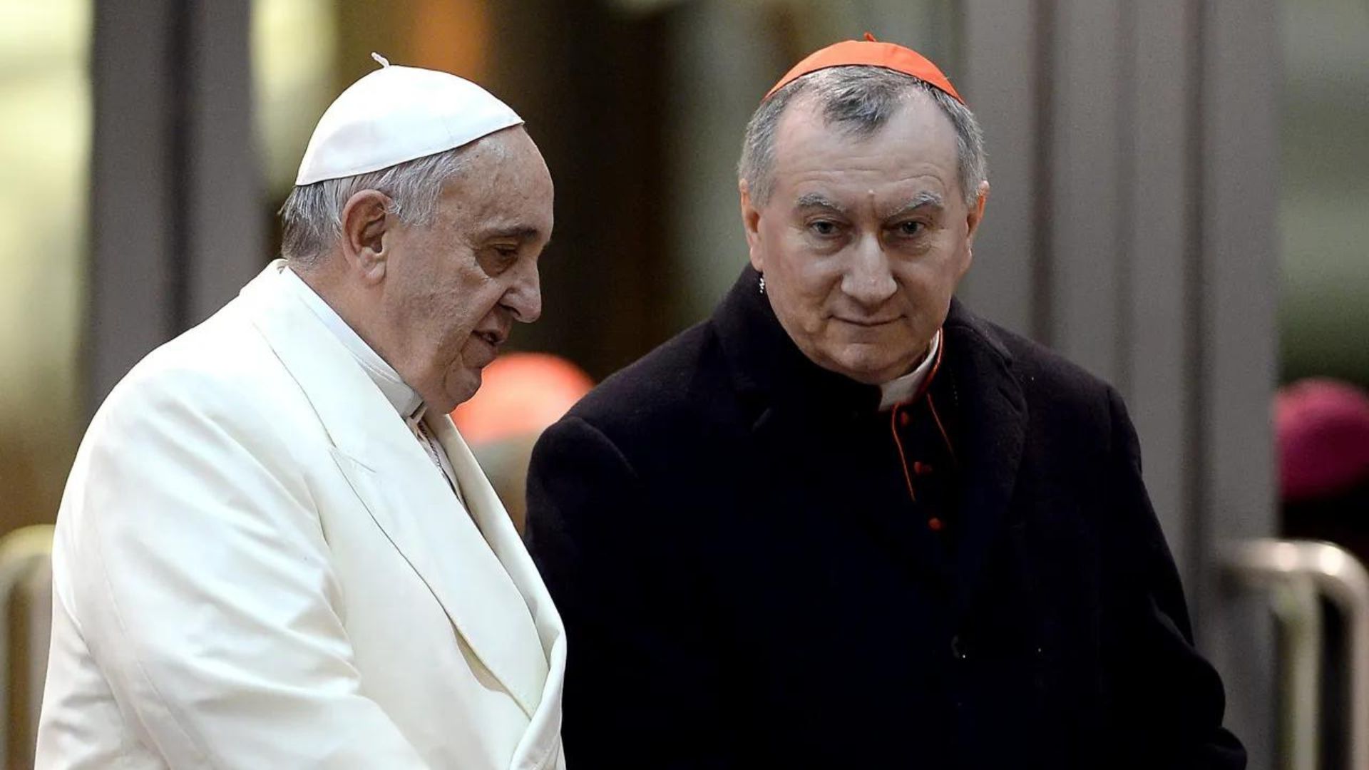 Parolin si scaglia contro la libera stampa