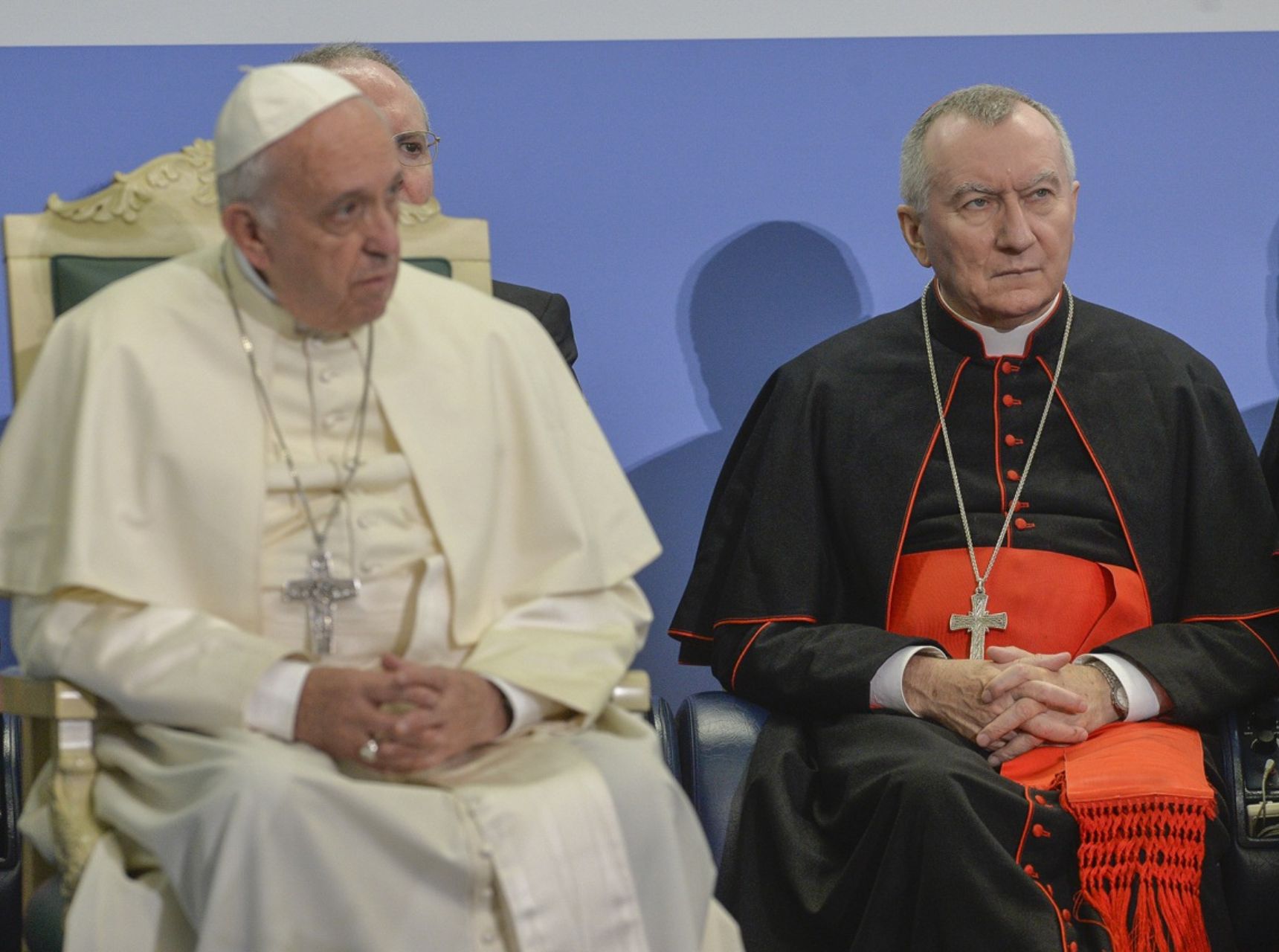 Fiducia tradita: la Curia che si blindava contro Francesco