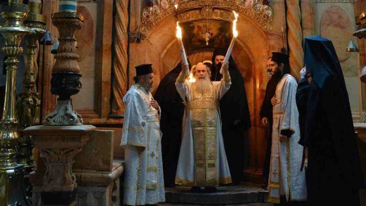 Israele congela i conti del Patriarcato ortodosso di Gerusalemme