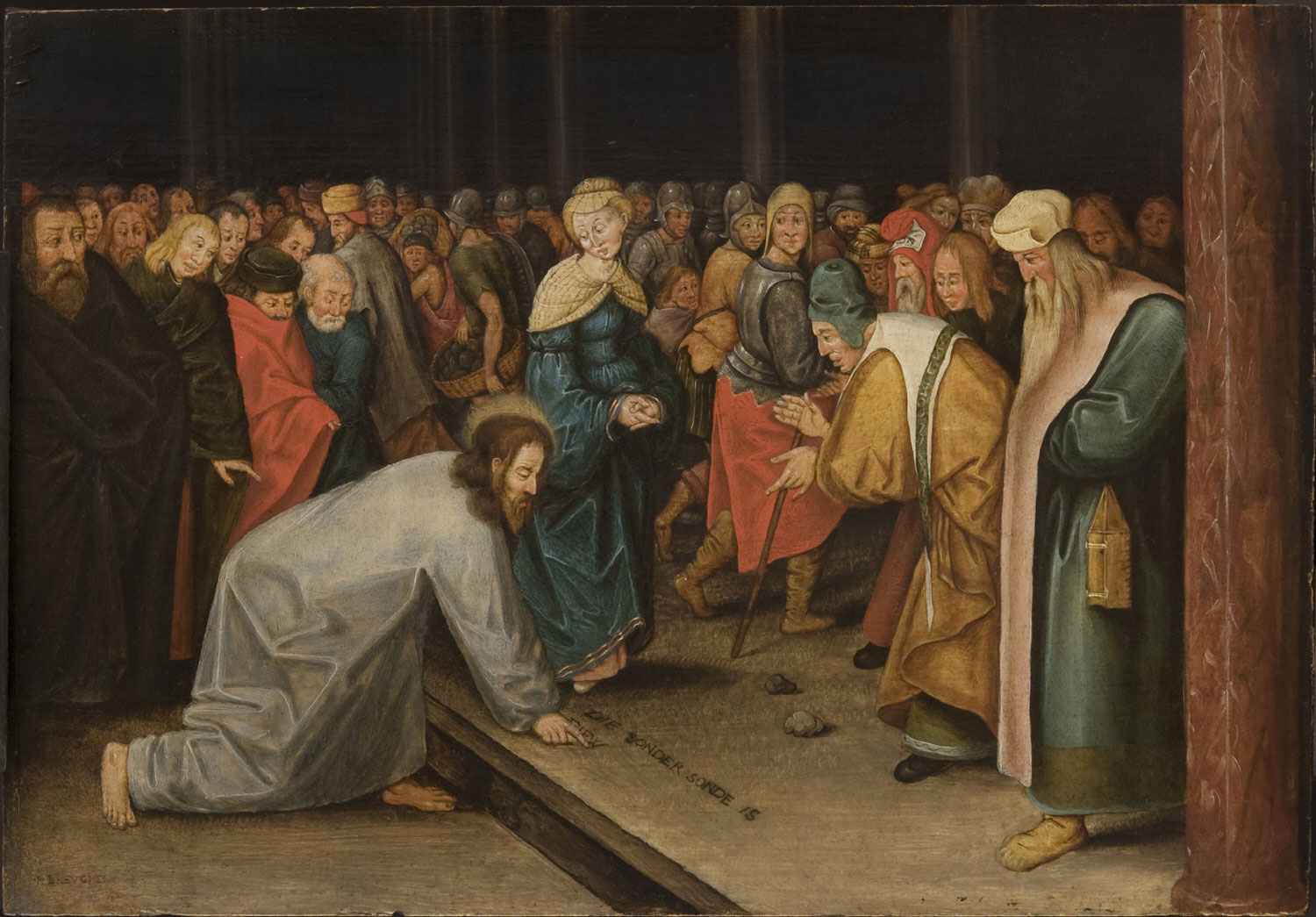 La gioia per il peccato altrui