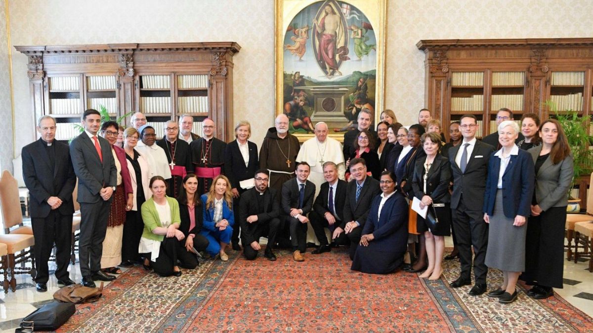 Papa Francesco alla Commissione per i minori: "I semi gettati circa dieci anni fa stanno crescendo, lo vediamo"
