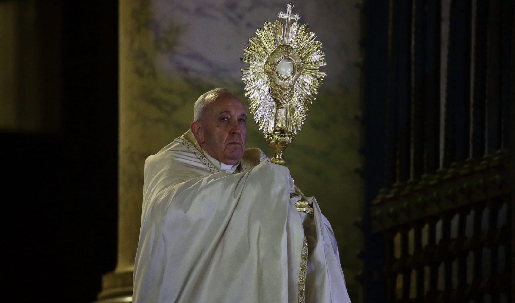 24 ore per il Signore: il Papa a Santa Maria delle Grazie al Trionfale