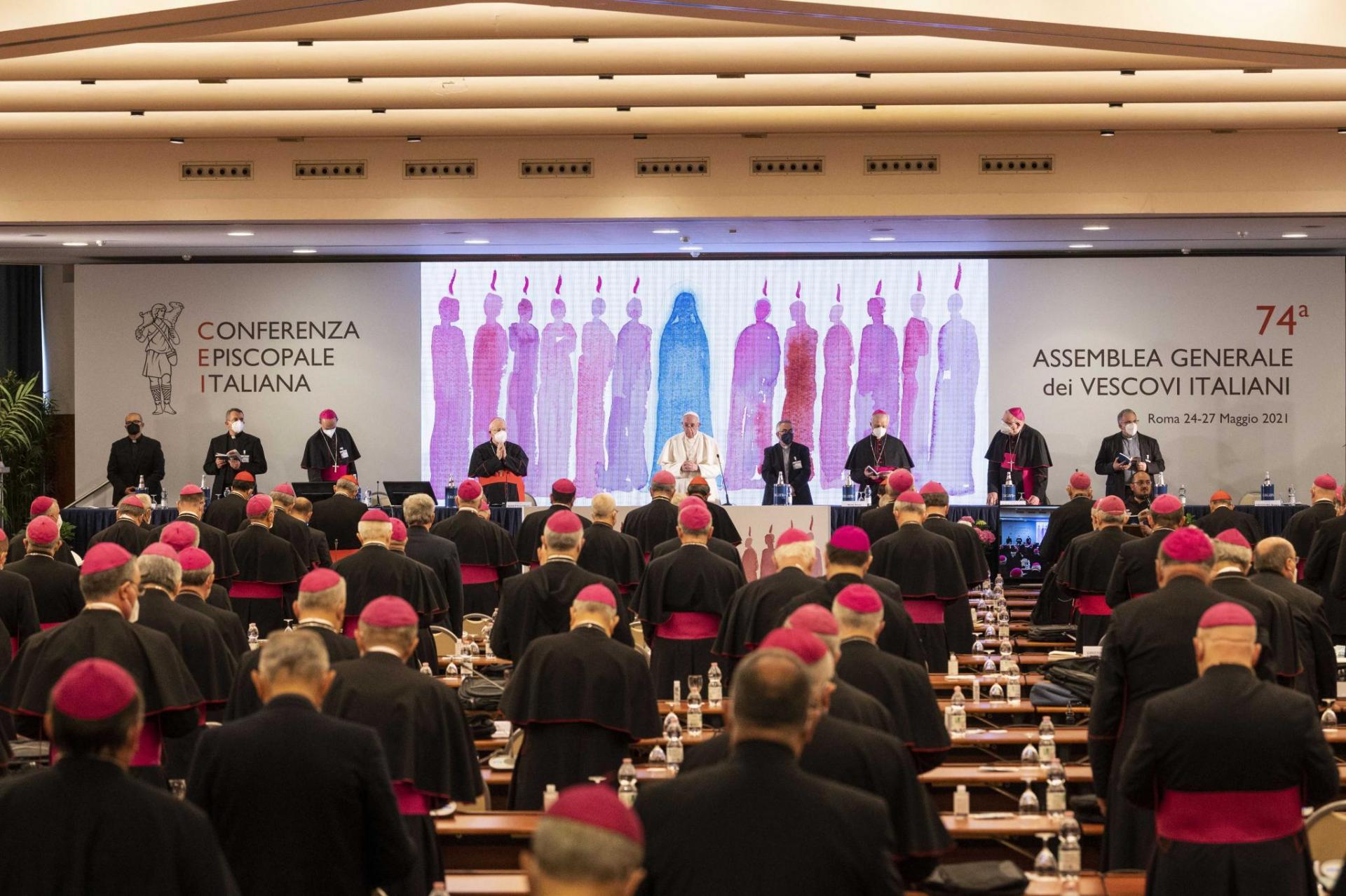 Diocesi italiane: cercasi vescovi
