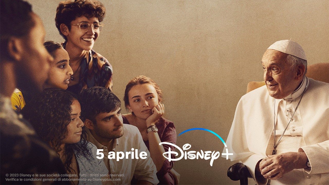 Papa Francesco su Disney plus. Le criticità di questa scelta mediatica