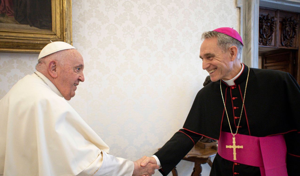 Circa le notizie circolate in merito al futuro di S.E.R. Mons. Georg Gänswein