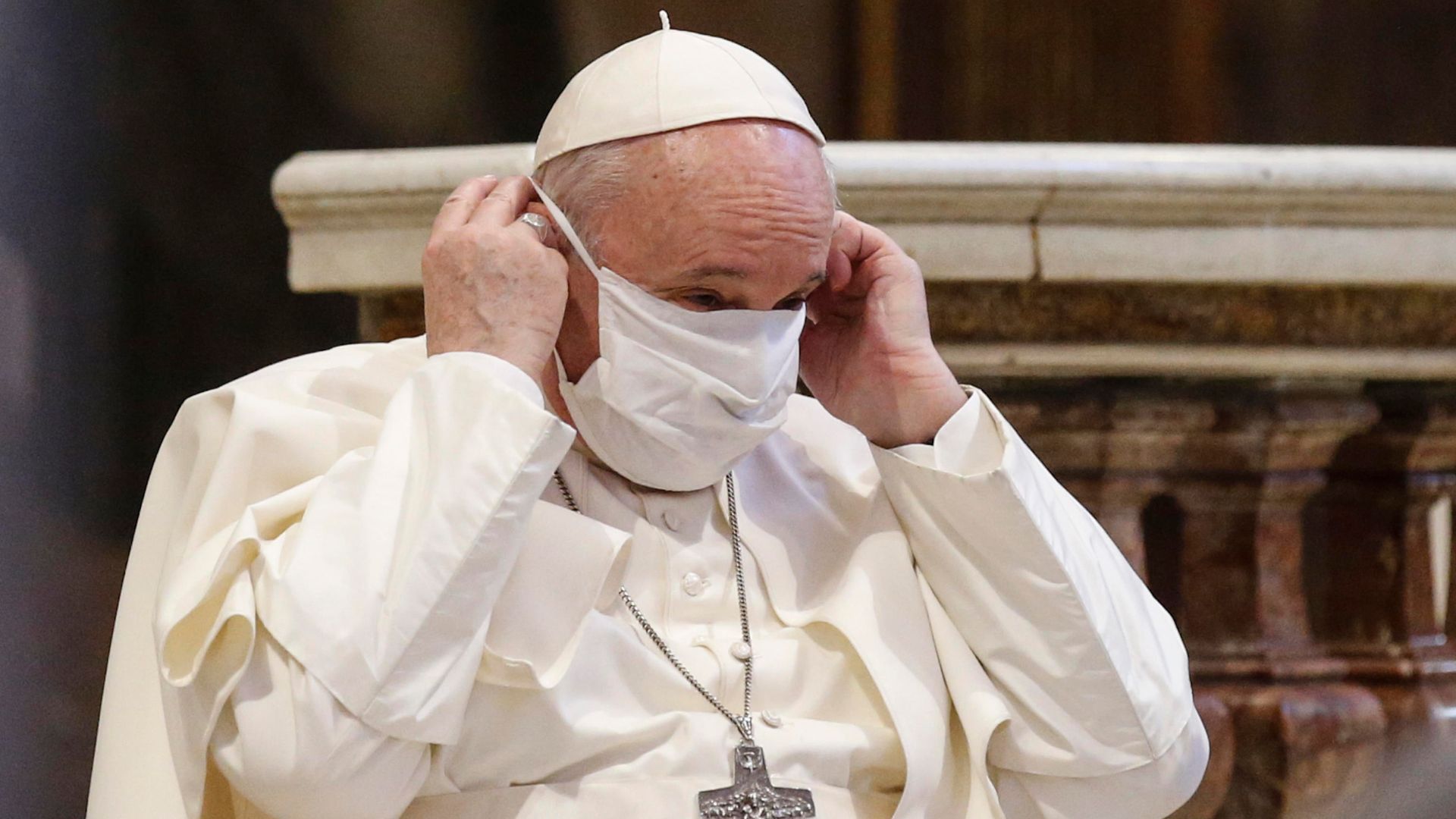 Papa Francesco ad Abc: "Ho firmato le mie dimissioni, in caso di impedimento"