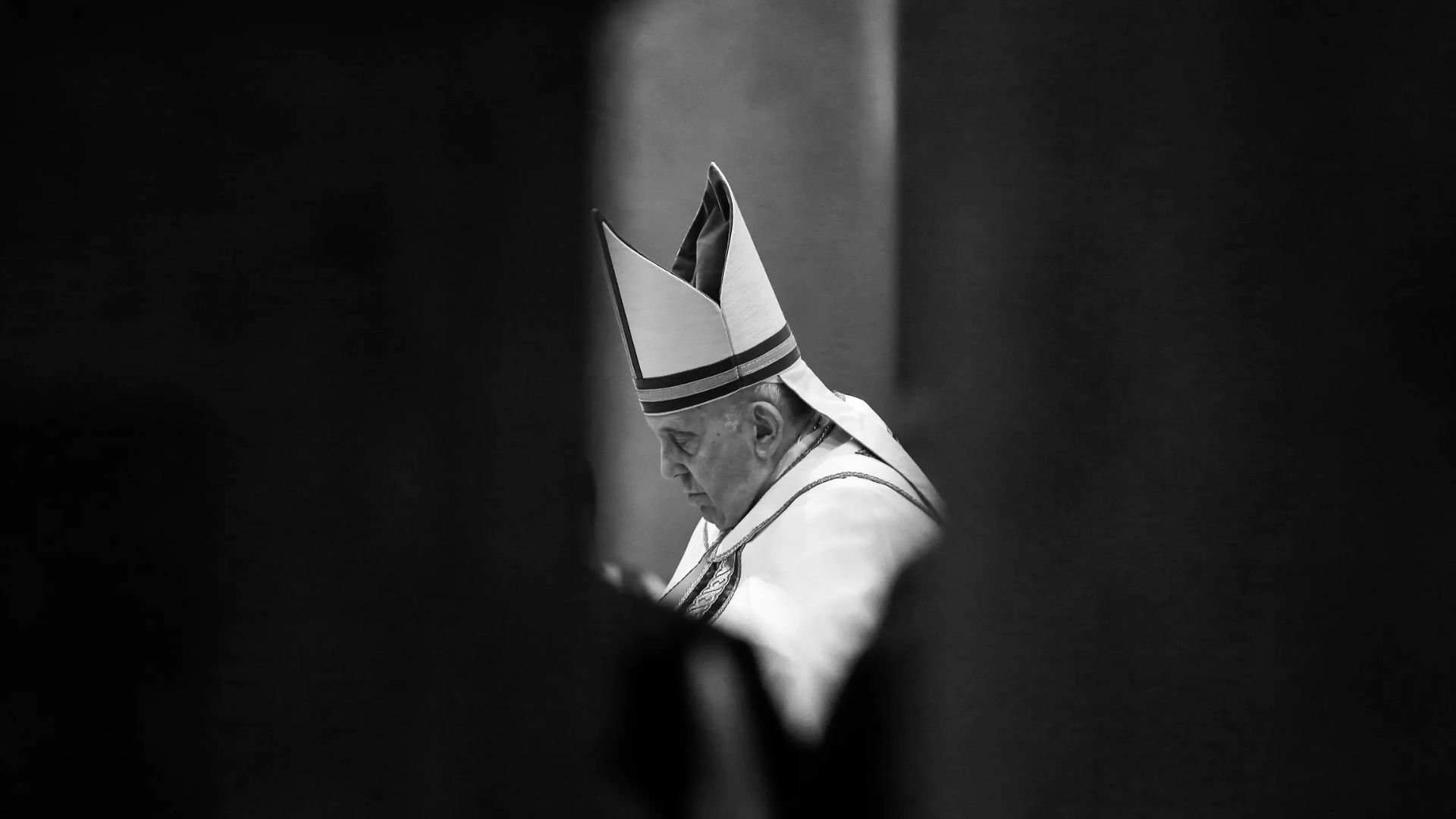 È morto Papa Francesco.