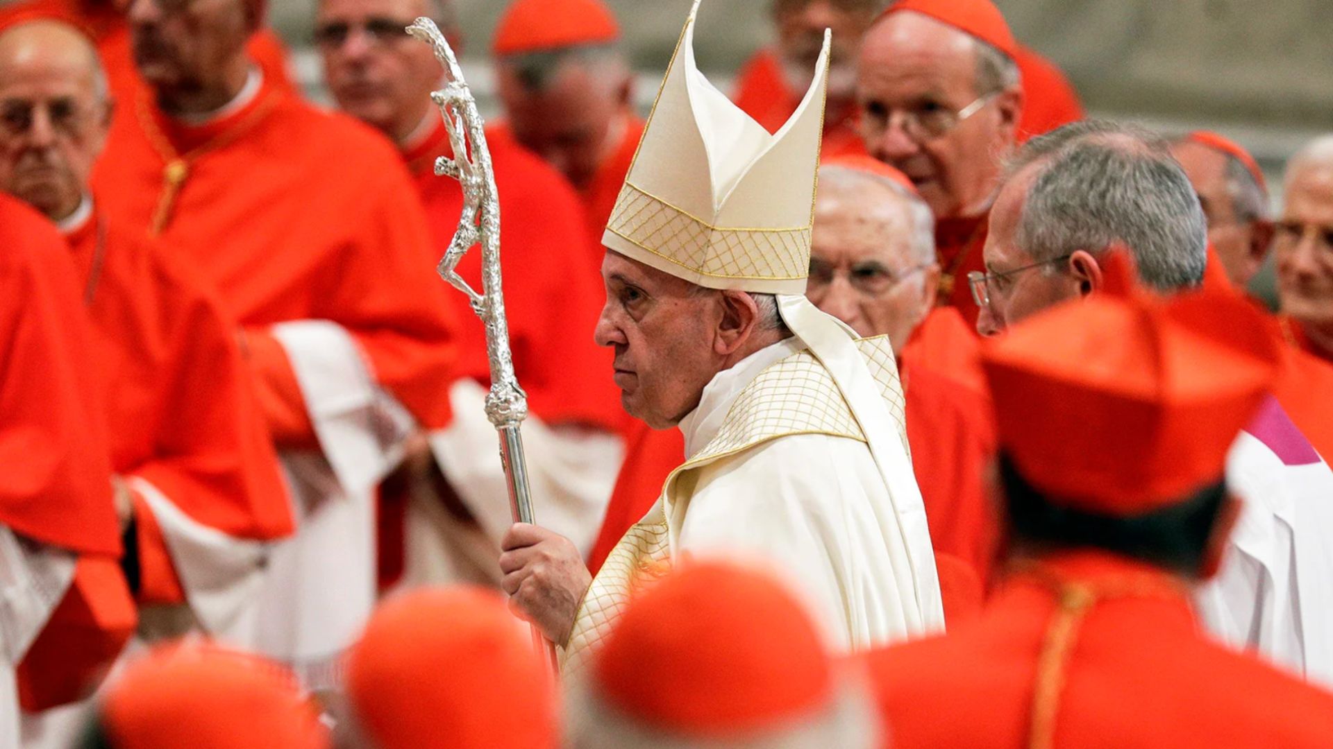 Quando il Papa divide: a dodici anni da quella pia illusione