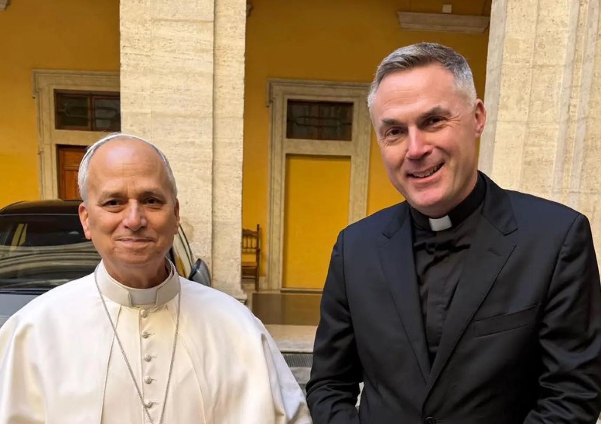 Il Papa lo fa chiamare appena sa che è a Roma: Leone XIV saluta l’ex collaboratore Ciszewski