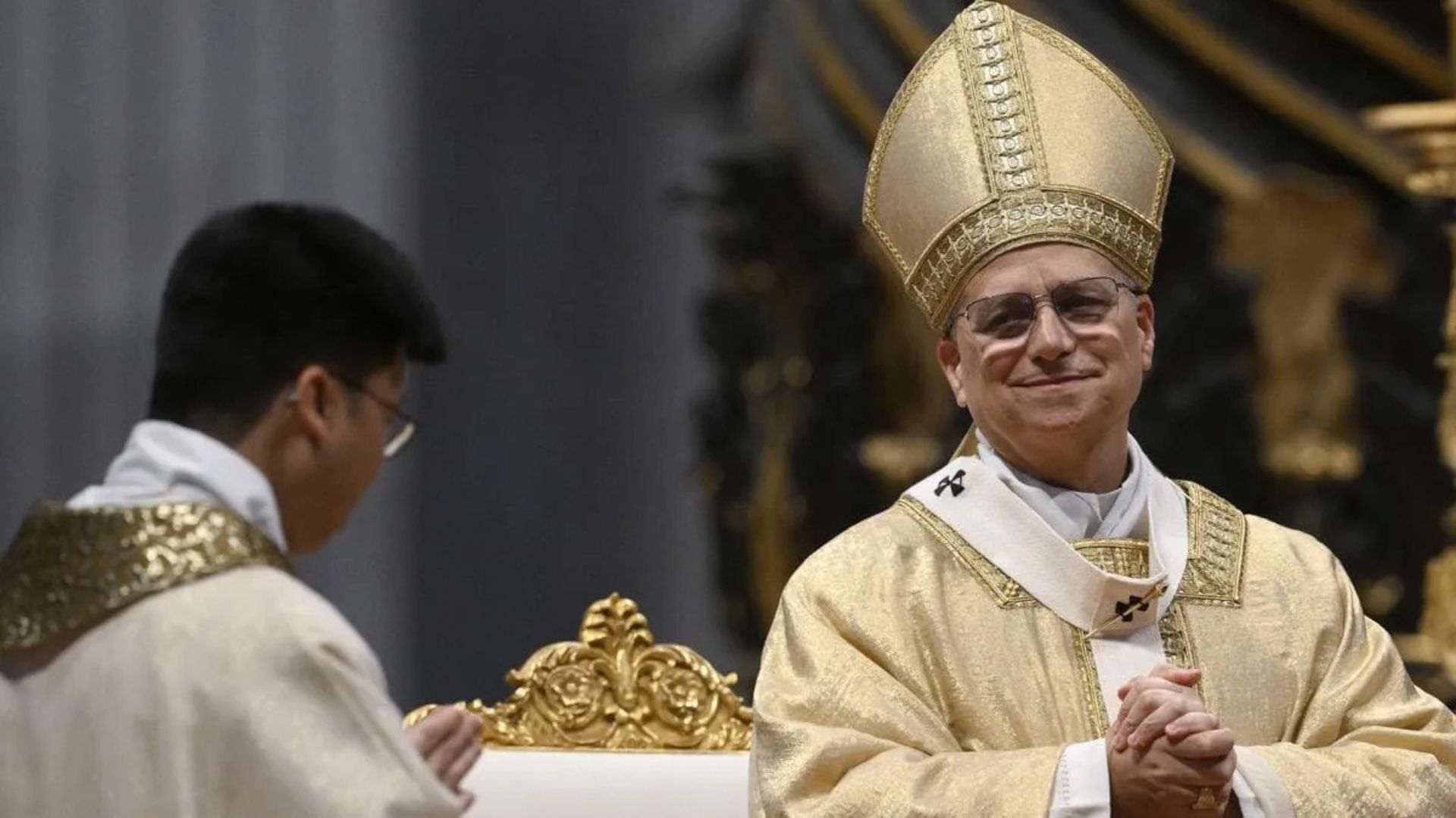 Leone XIV ai Memores Domini: “Tenete fisso lo sguardo su Cristo”