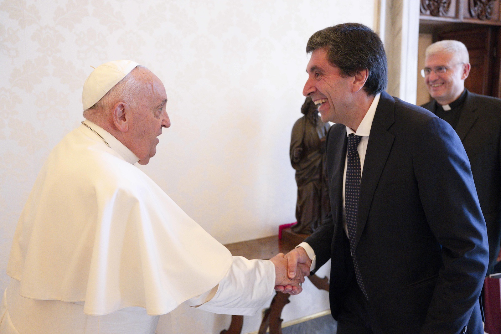 Comunione e Liberazione. La sicumera di Prosperi ha superato ogni limite
