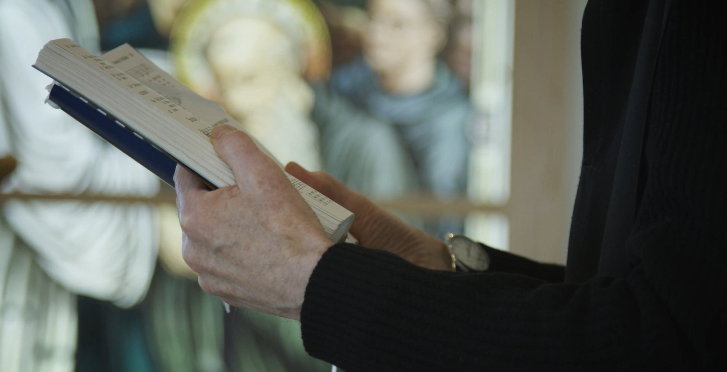 Saint Benedict and resentment: the hidden wisdom of not taking it badly