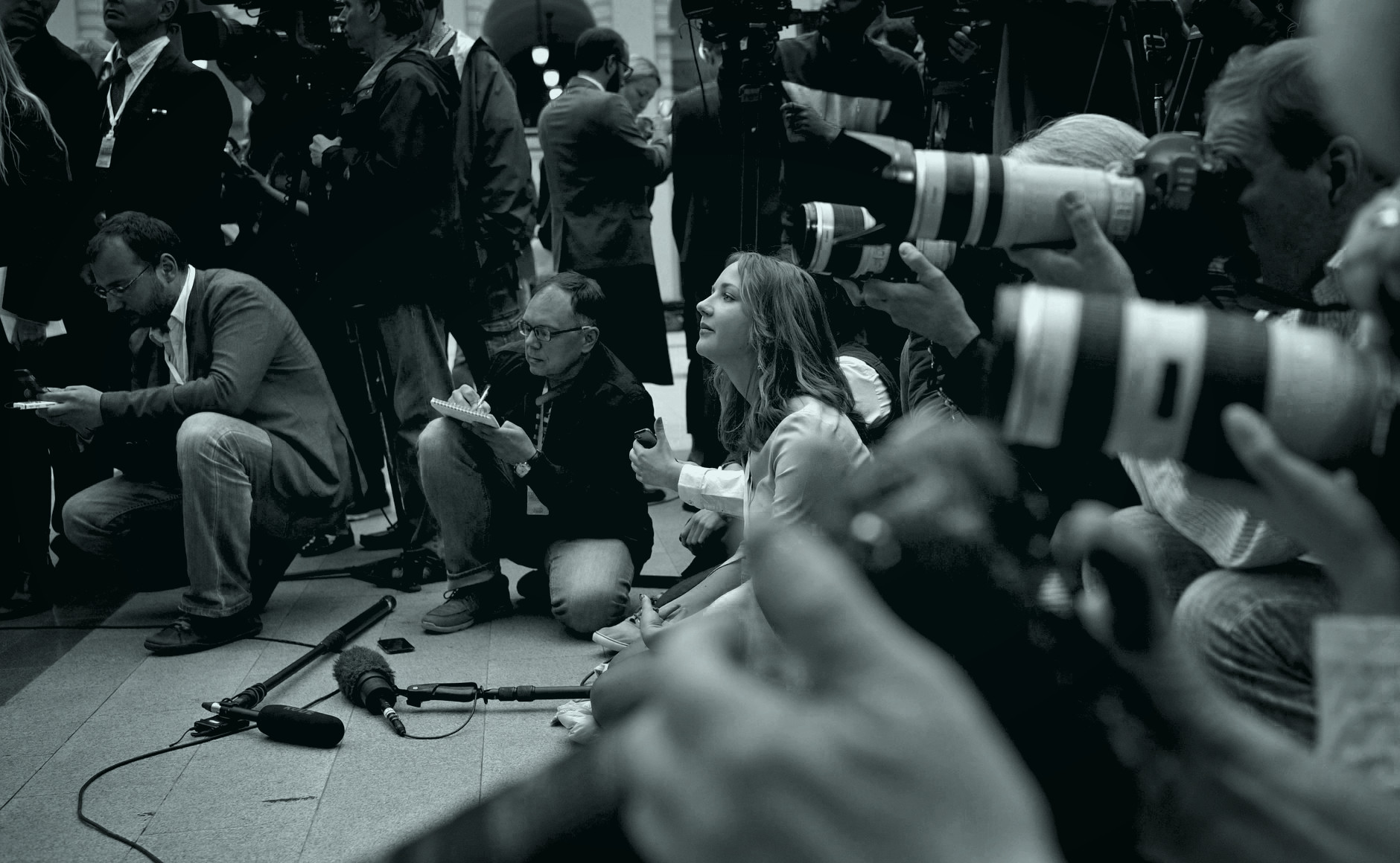 Italy. Press Freedom Under Siege