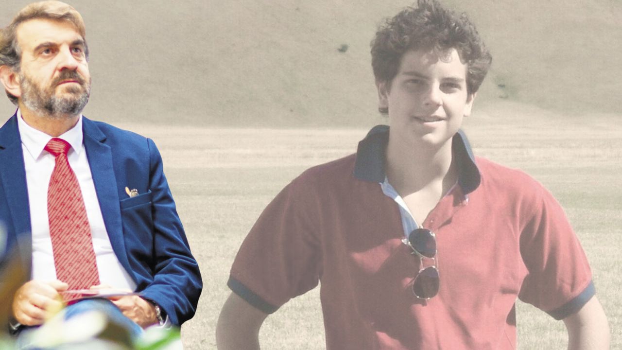 Il represso Grillo attacca anche i santi. E San Anselmo paga!