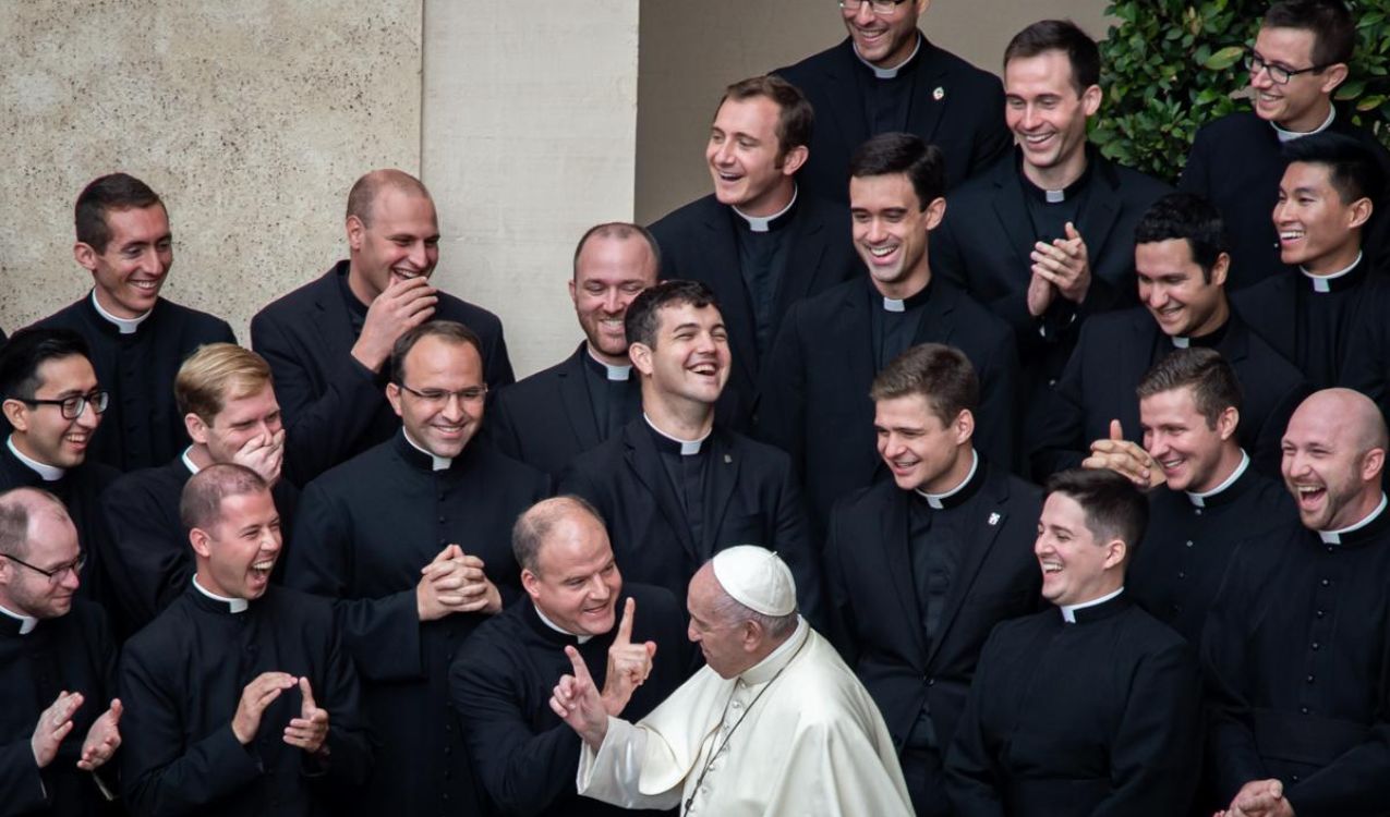 Sacerdozio, vita religiosa e amicizia