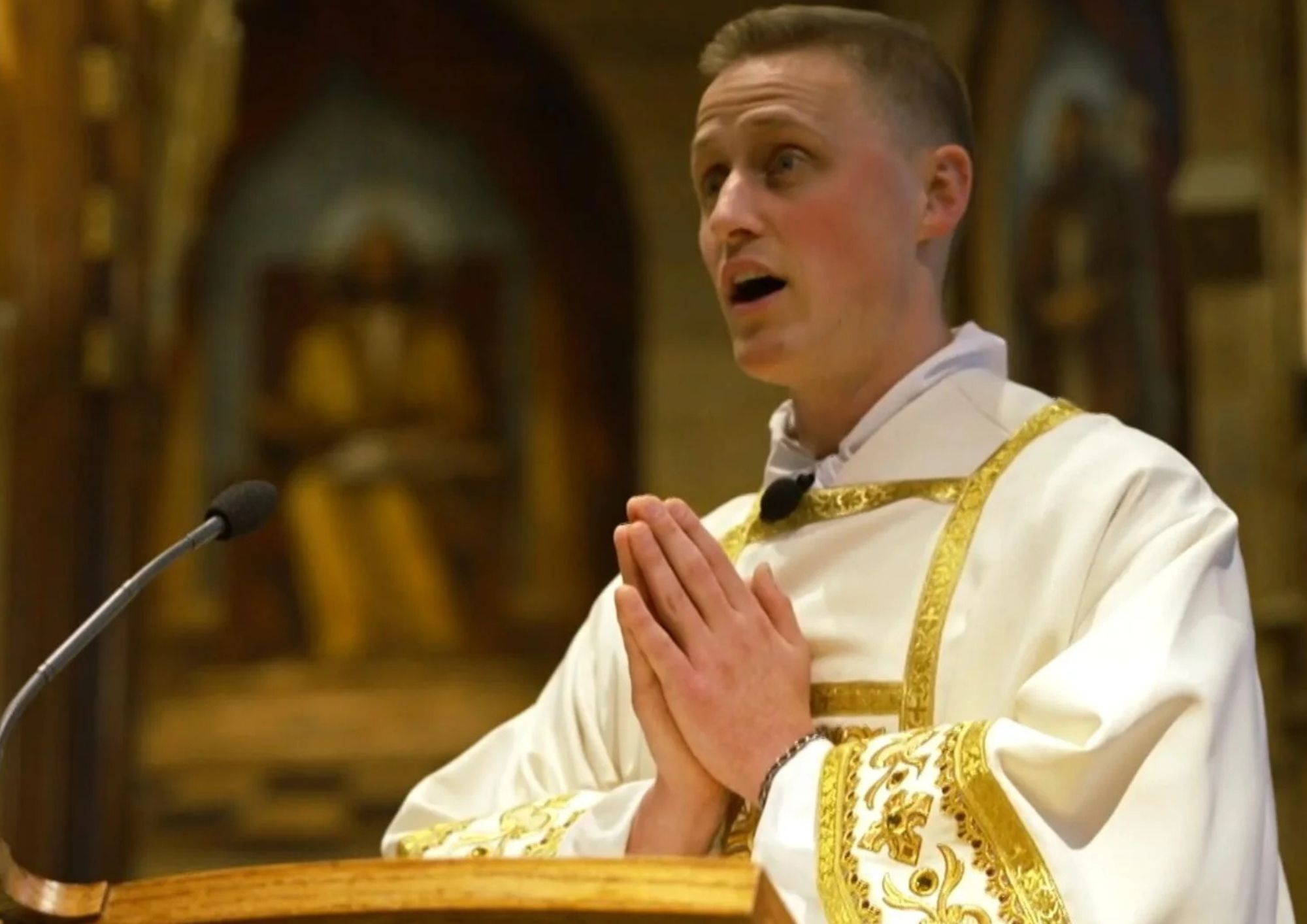 From Paternalism to Fraternity: How to Truly Speak to Priests