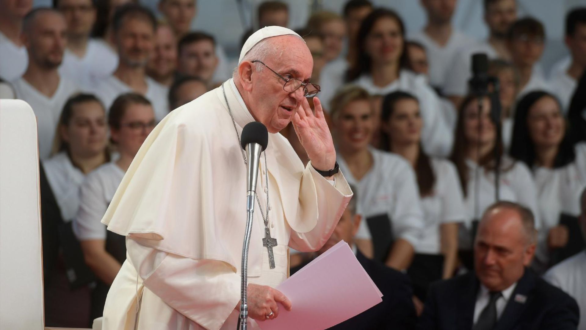 More Than Bread Alone: Practicing the Lenten Discipline of Words