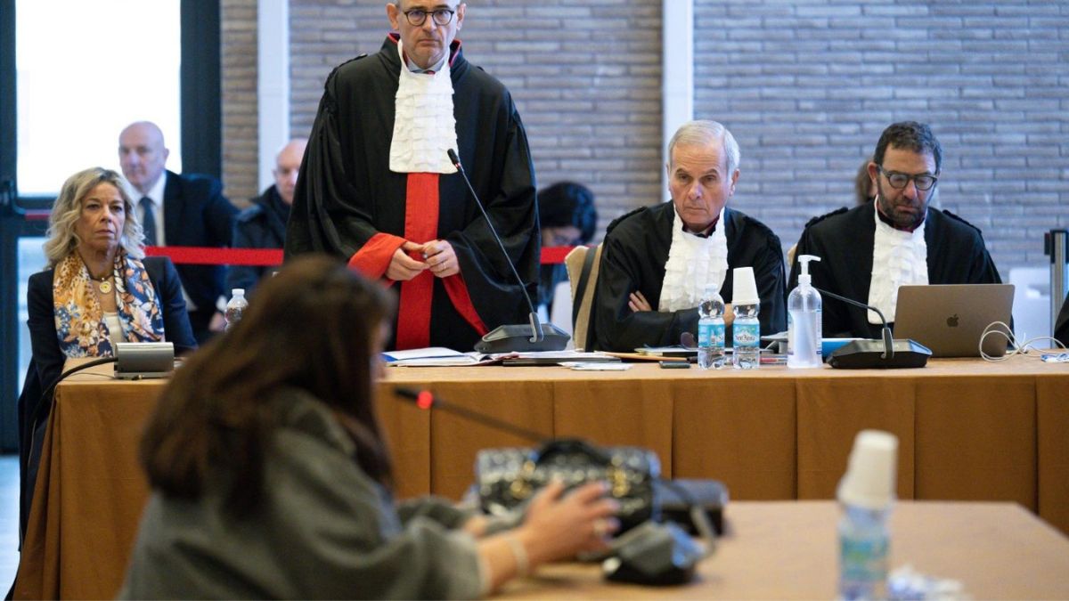"Questo non è lo show della Chaouqui". La surreale udienza del Processo Sloane Avenue