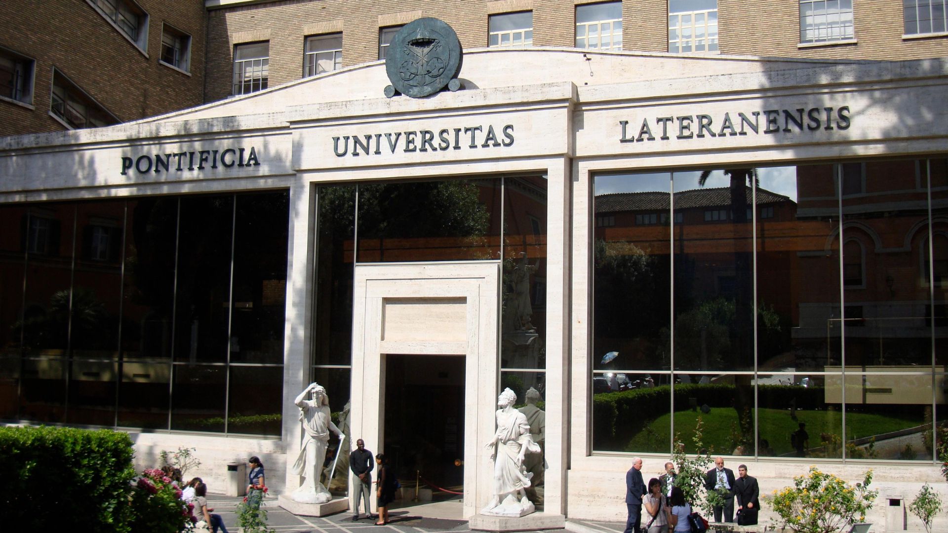 La Lateranense è ancora l'università del Papa?