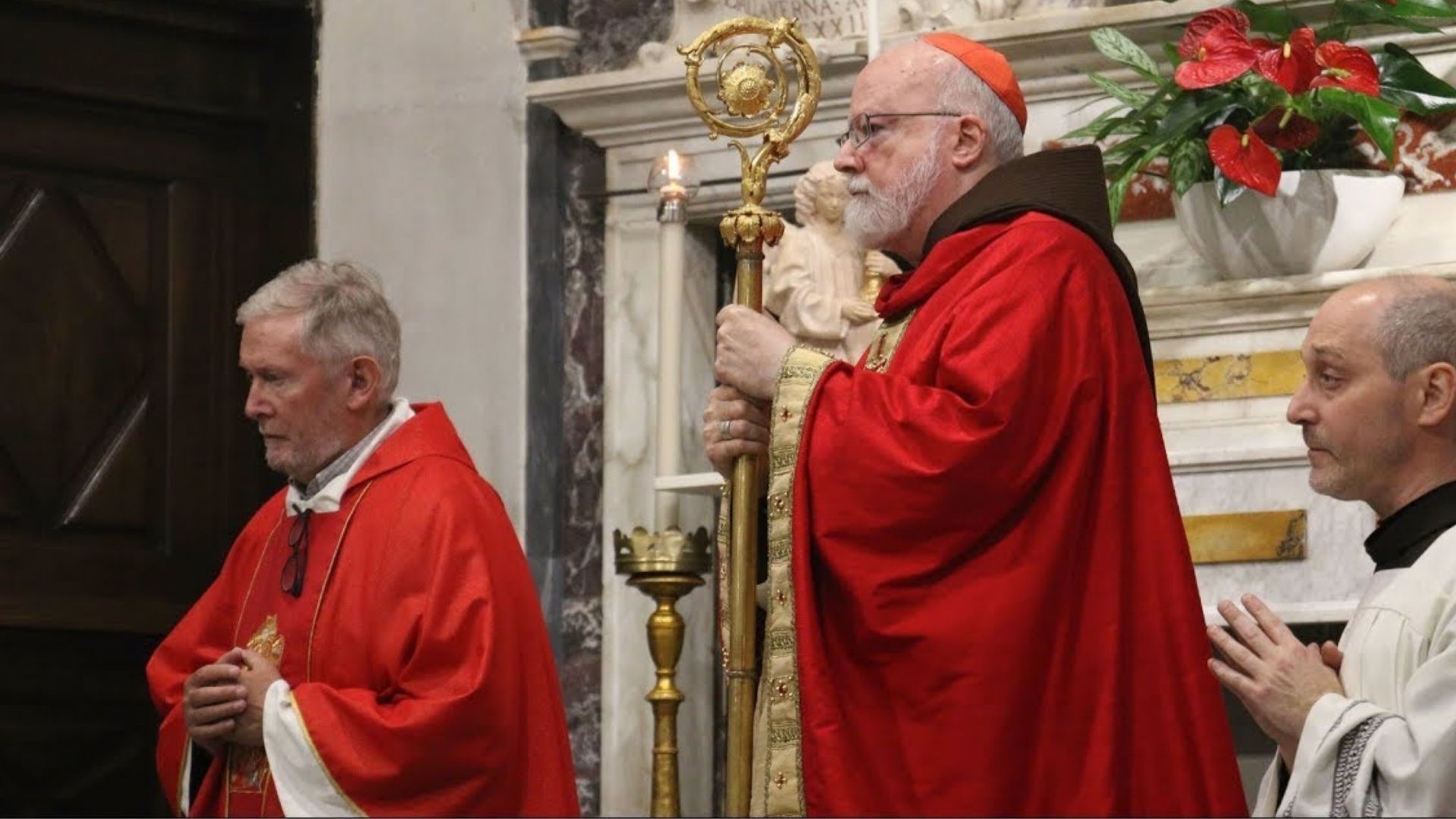 Francesco rassicura la Commissione per la Tutela dei minori