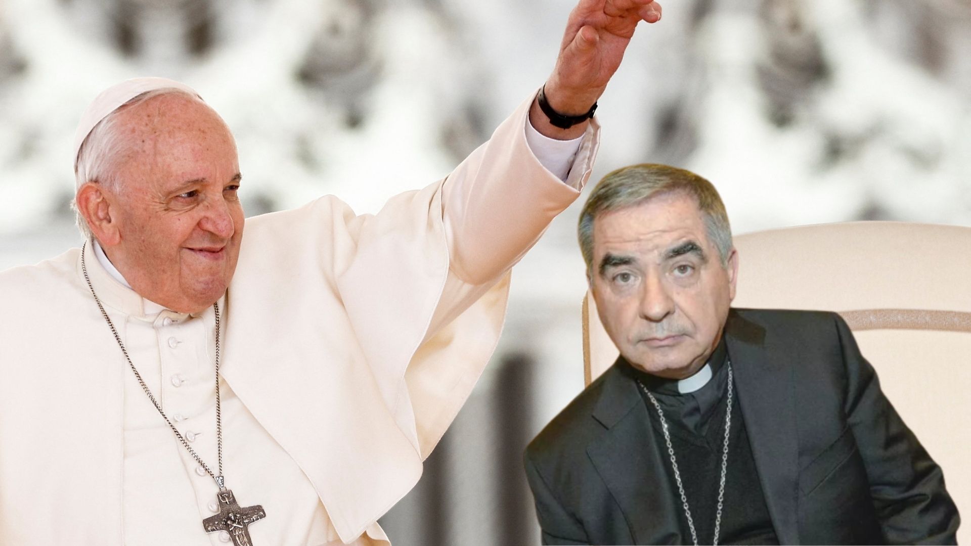 Sloane Avenue: secondo round in aula per il Cardinale Becciu