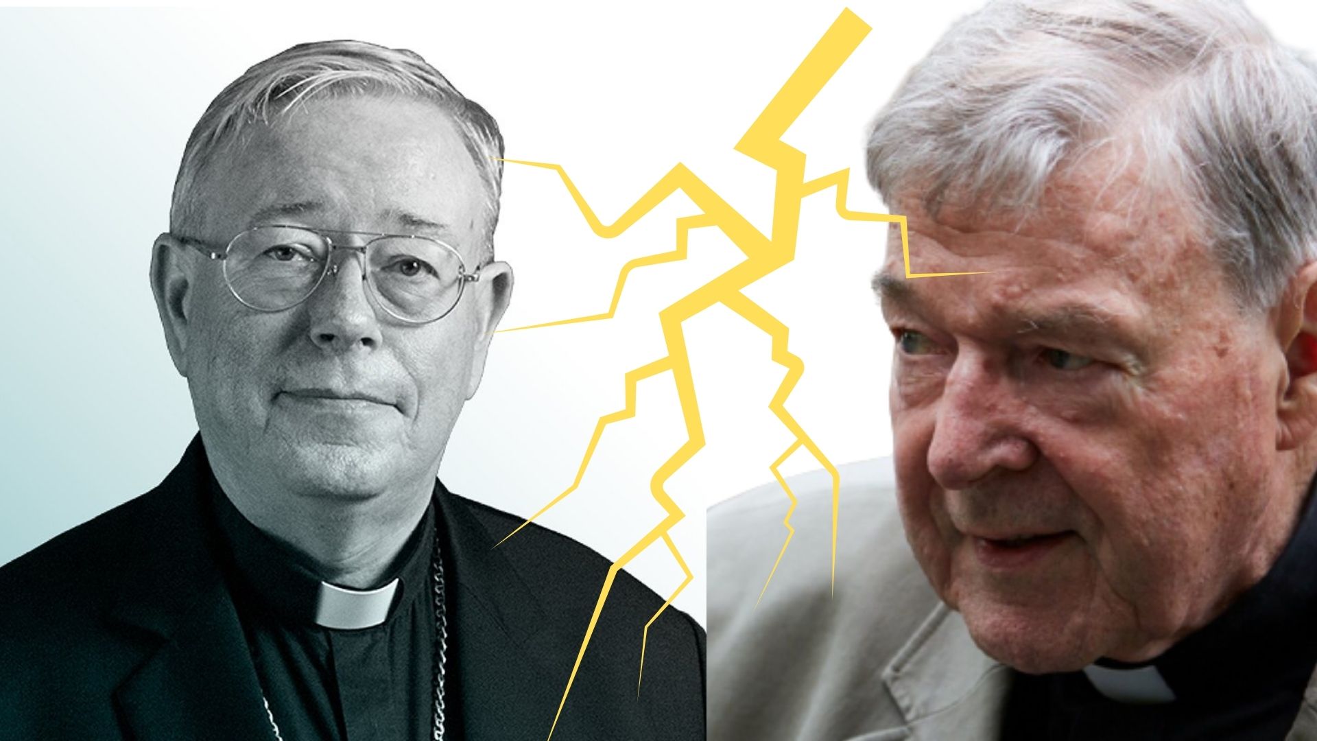 Pell chiede al Sant'Uffizio di bacchettare i suoi confratelli