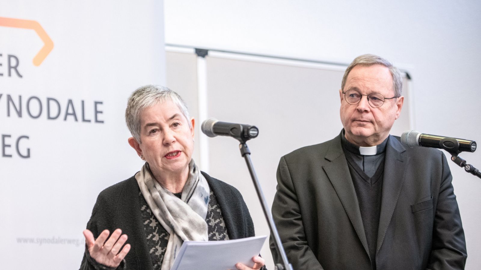 Germany: Synod or Sanhedrin?