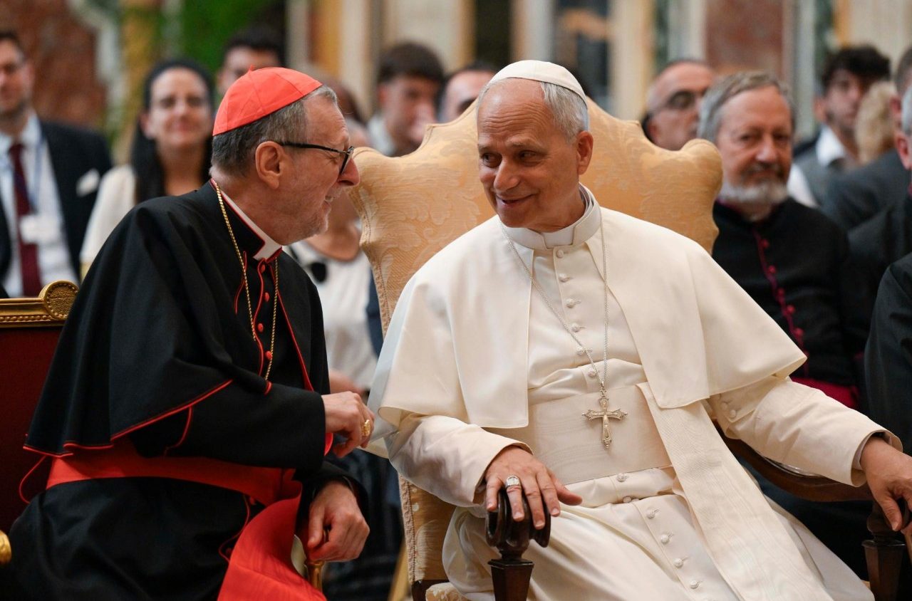 Leone XIV alla ROACO: «La bellezza dell’Oriente cristiano illumina le tenebre della guerra»