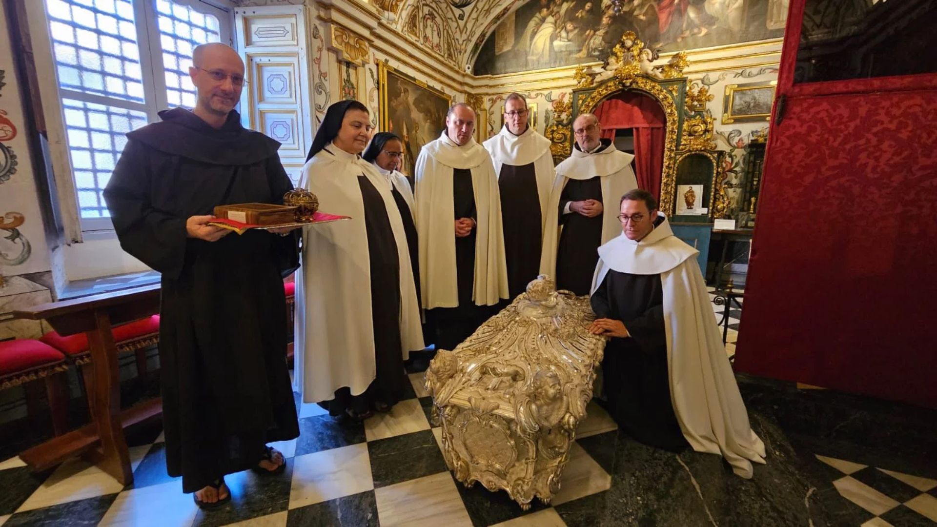 The Canonical Recognition of Saint Teresa of Jesus