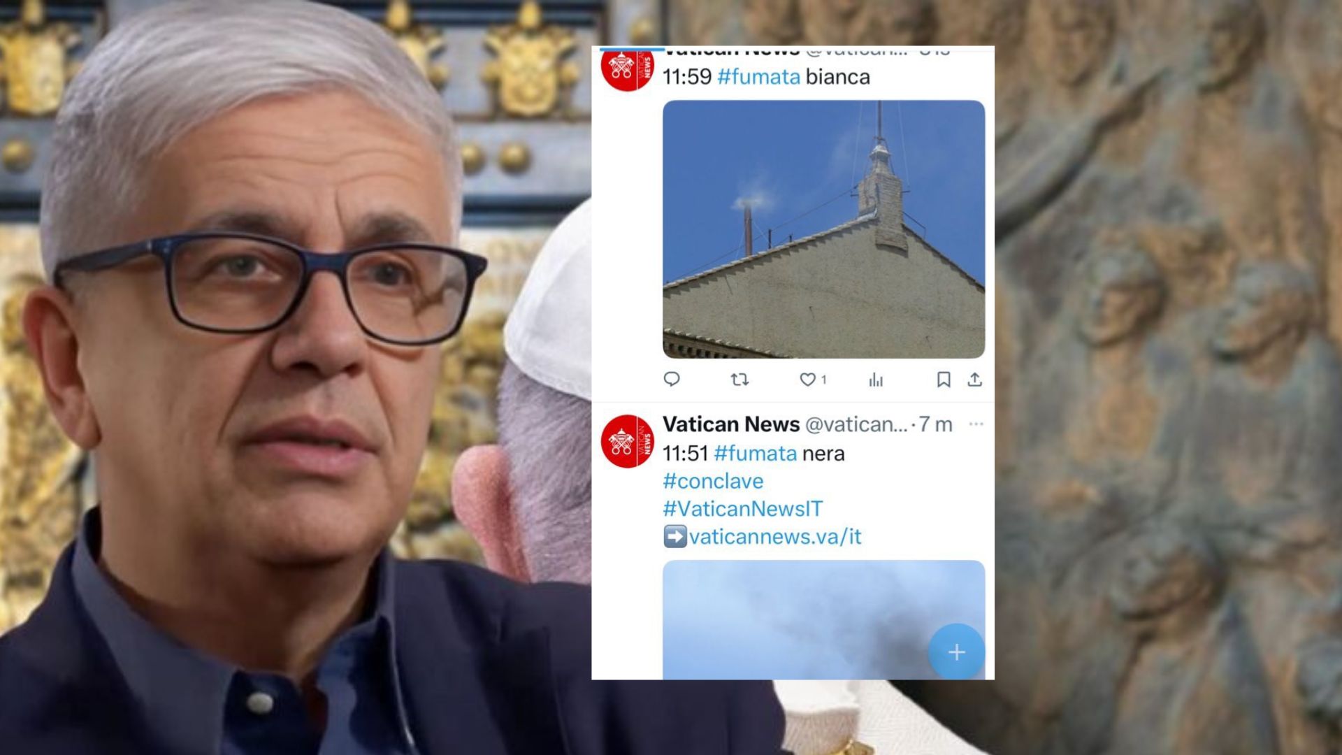 Gaffe Vatican News. Se la mediocrità fosse una virtù, saremmo già alla canonizzazione