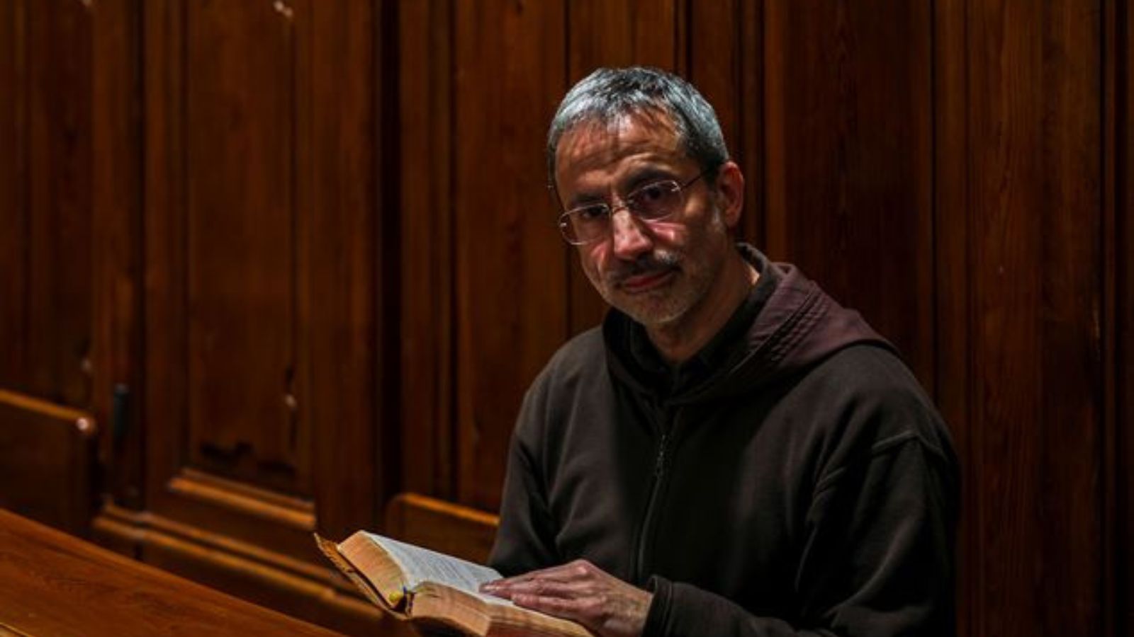 Padre Roberto Pasolini è il nuovo Predicatore della Casa Pontificia