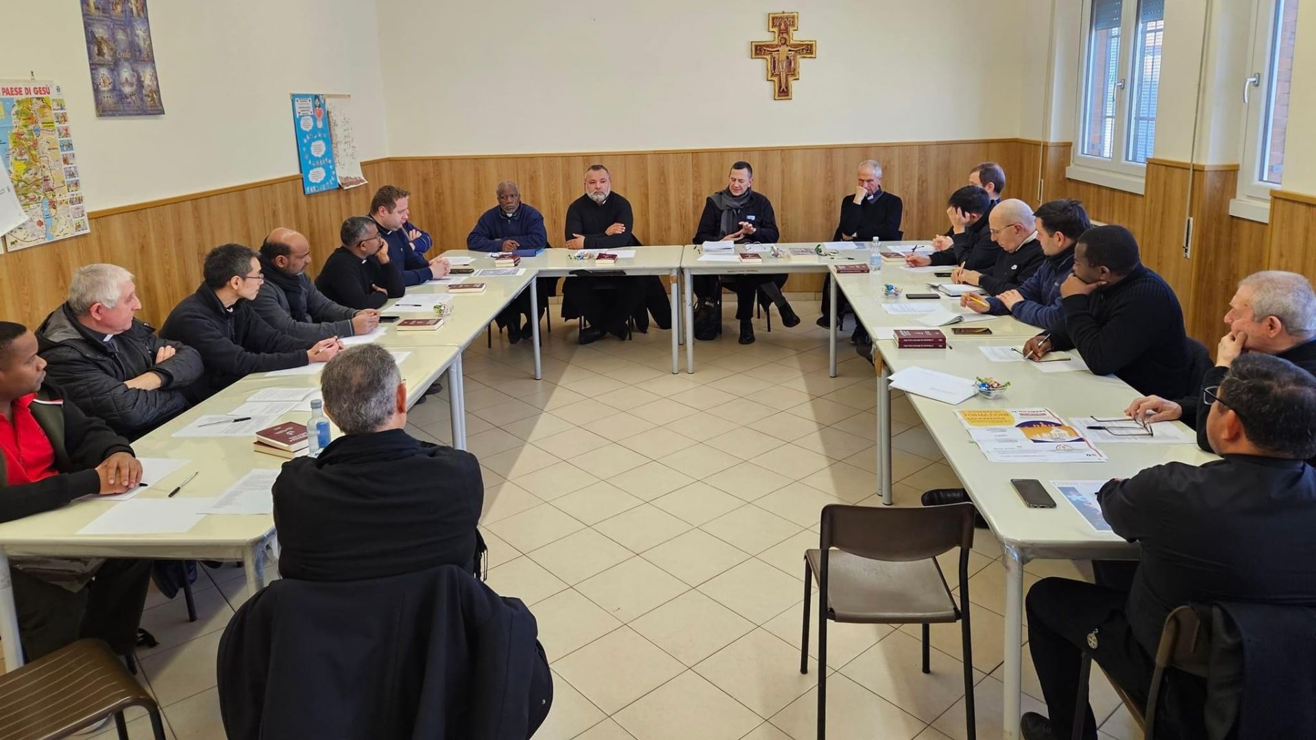 Papa Francesco ad Acilia Sud per incontrare la XXVII prefettura