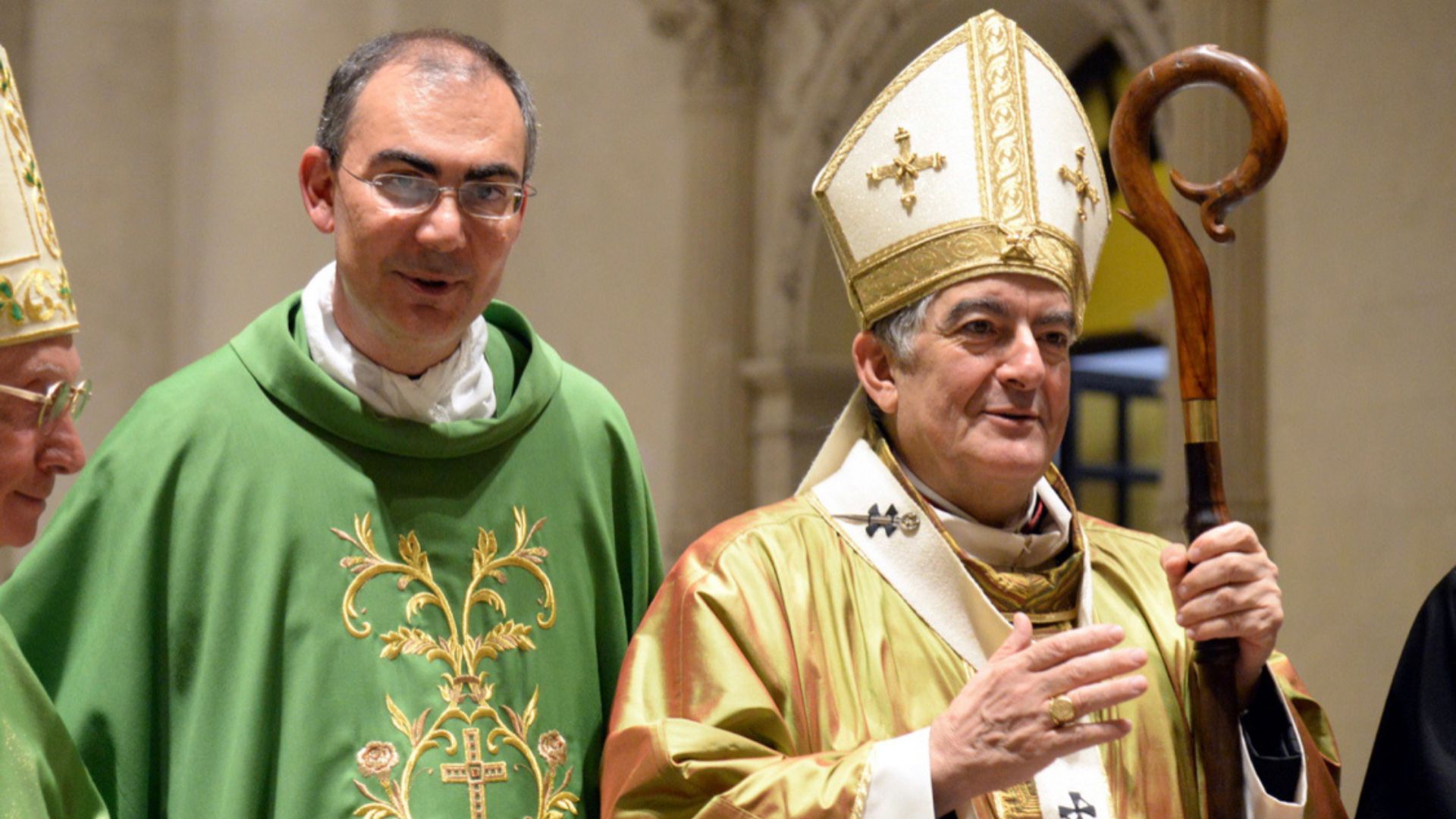 Sloane Avenue. Mons. Carlino: «Tutto concorre al bene di coloro che amano Dio».