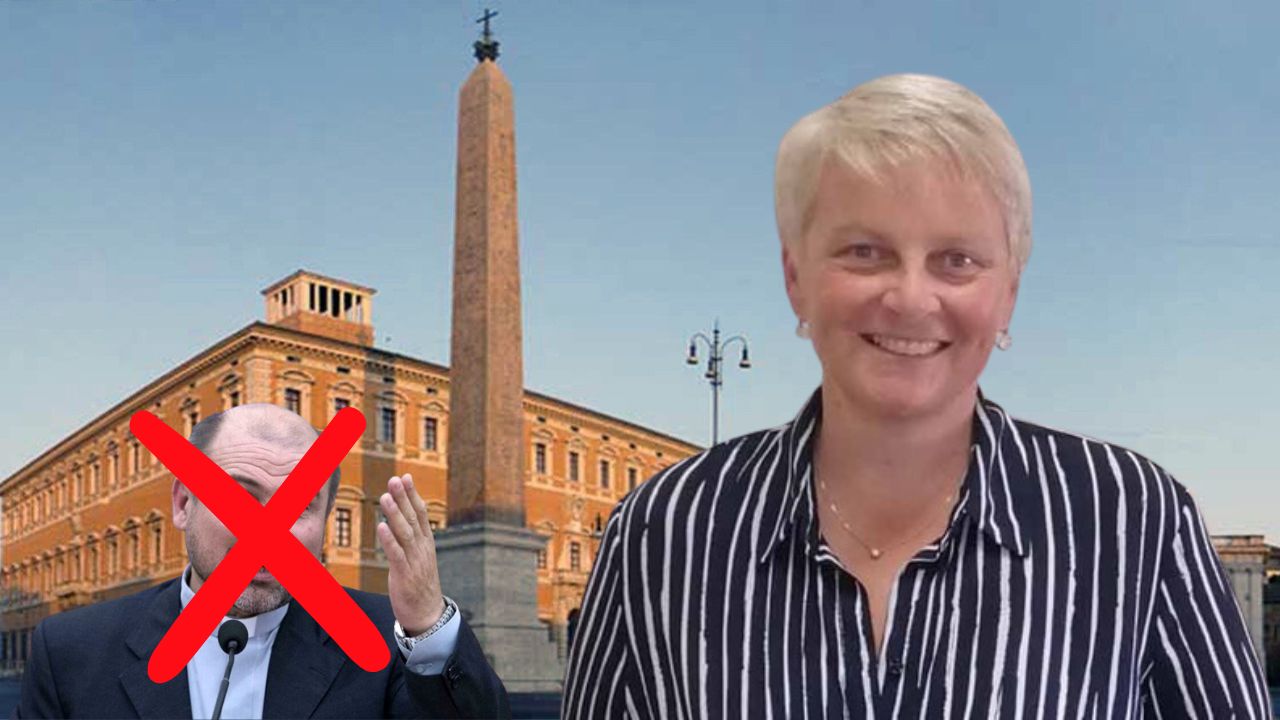 Nel Palazzo Lateranense si consuma la lotta dei laici contro i vescovi