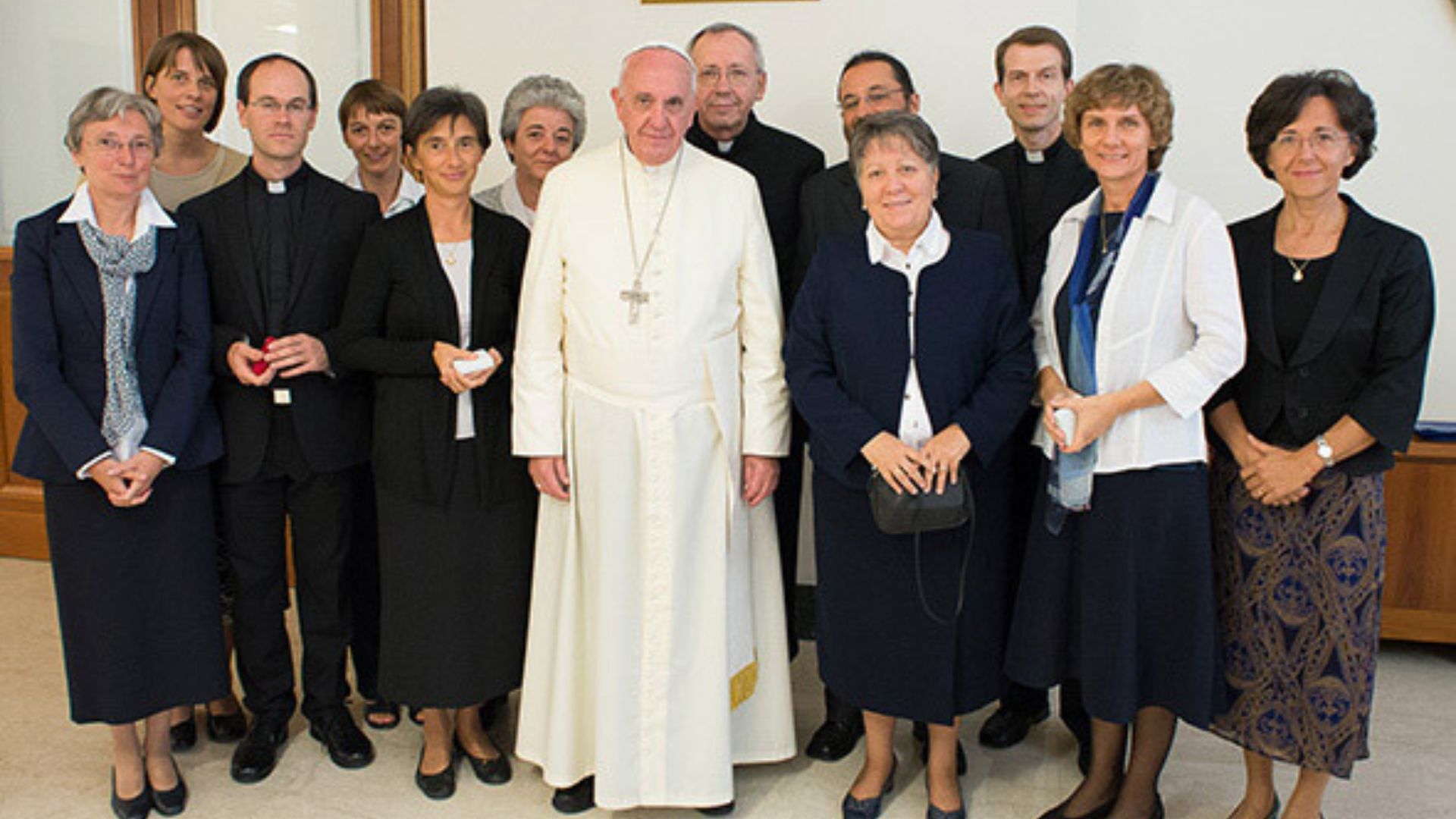 De Donatis e Papa Francesco d'accordo su una cosa sola: coprire Rupnik