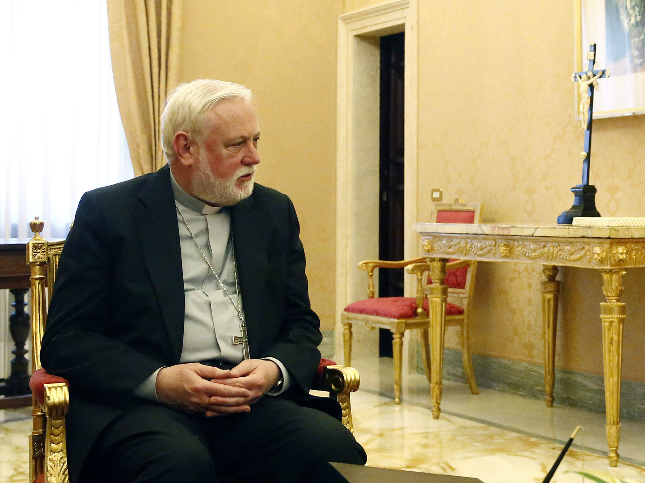 Leo XIV sends Archbishop Gallagher to Kaunas for Lithuania’s ecclesiastical centenary