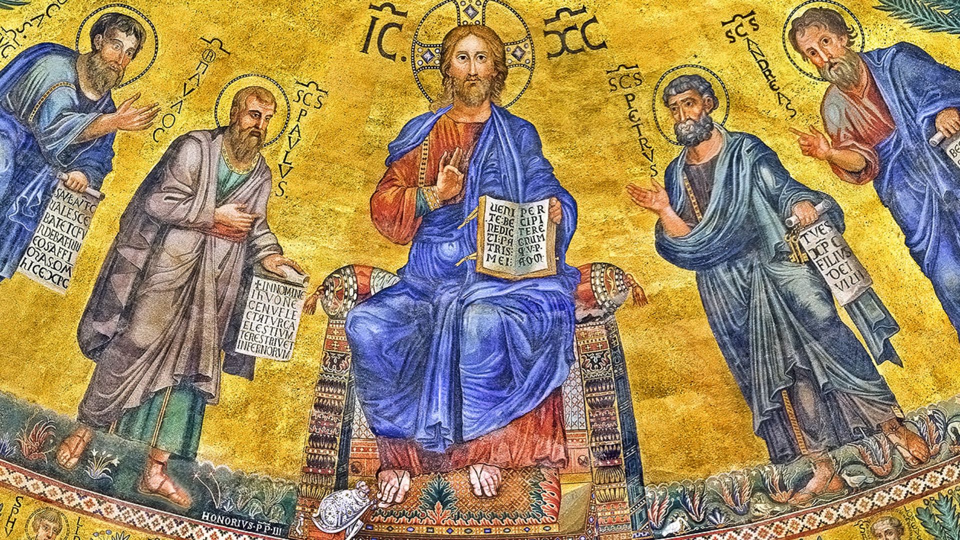 Vangelo della Domenica – 26 novembre 2023