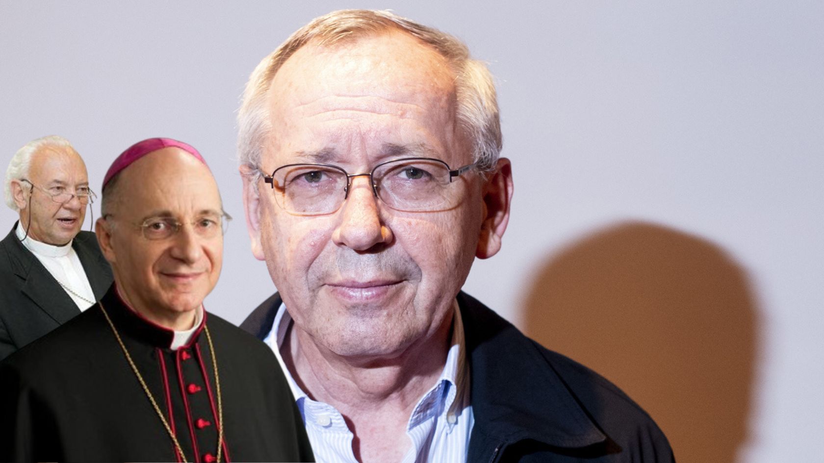 Rupnik ha trovato accoglienza. Ora è libero. Il nunzio: "Non ci sono condanne".