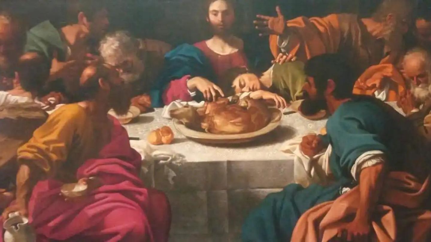 Vangelo della Domenica – 05 novembre 2023